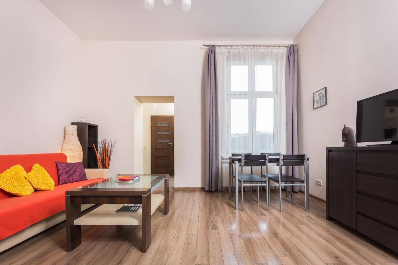 Luxor Apartment Krakow Exterior photo