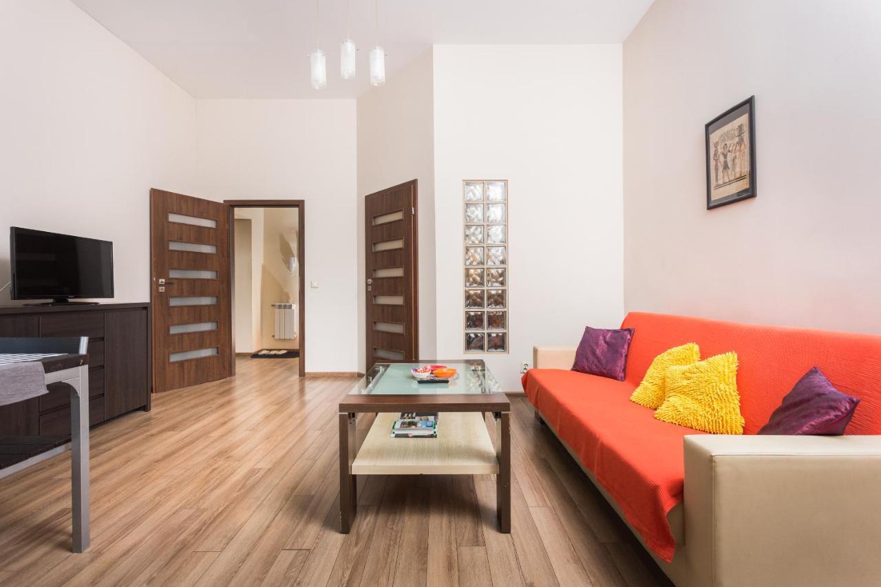 Luxor Apartment Krakow Exterior photo